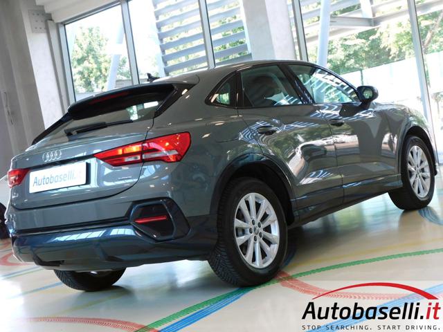 AUDI Q3 usata, con Sensore di luce