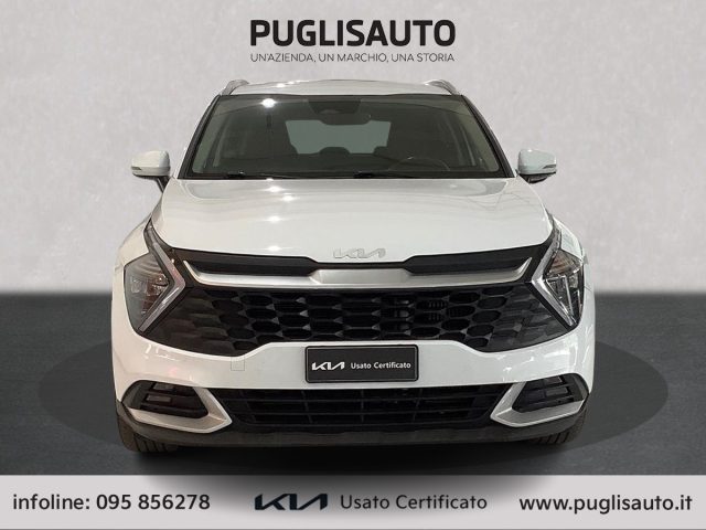 KIA Sportage usata, con Airbag