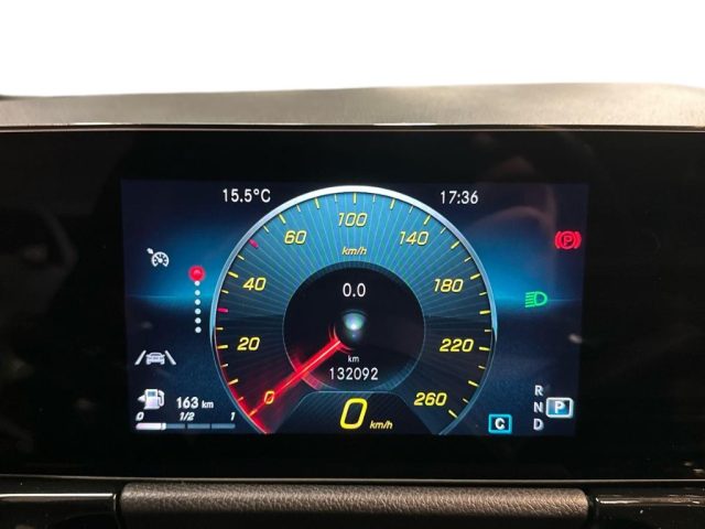 MERCEDES-BENZ GLA 200 usata, con Cruise Control