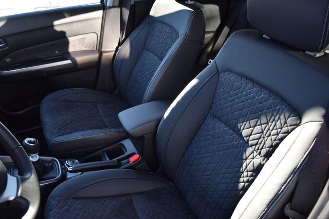 SUZUKI Vitara usata, con Volante in pelle