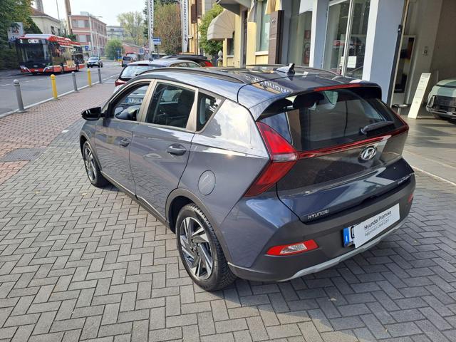 HYUNDAI Bayon usata, con Antifurto