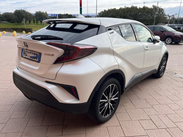 TOYOTA C-HR usata, con Airbag laterali