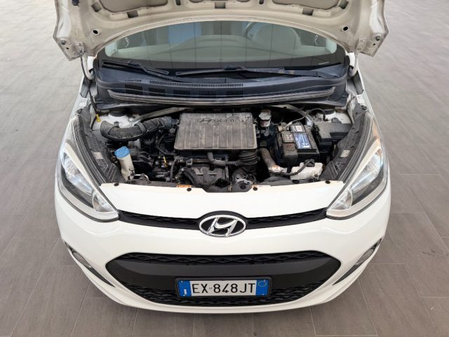 HYUNDAI i10 usata, con MP3