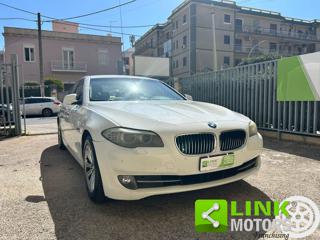 BMW 520 usata 2