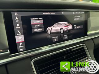 PORSCHE Panamera usata, con Sistema di navigazione