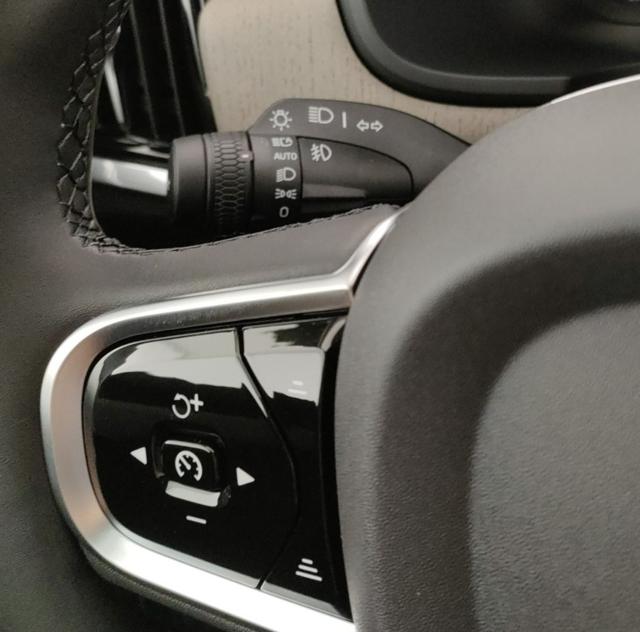 VOLVO V90 usata, con Sistema di navigazione
