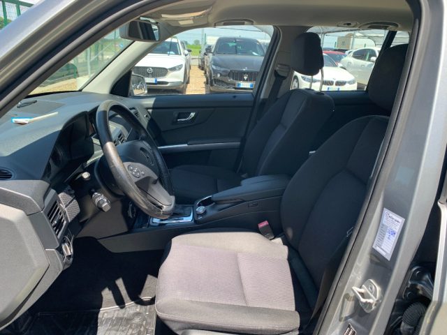 MERCEDES-BENZ GLK 220 usata, con Chiusura centralizzata