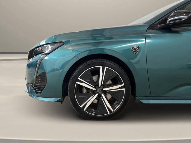 PEUGEOT 308 usata, con Luci diurne