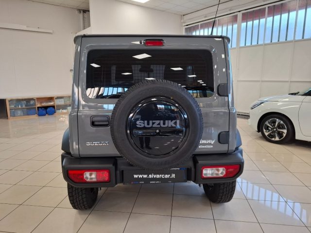 SUZUKI Jimny usata, con Alzacristalli elettrici