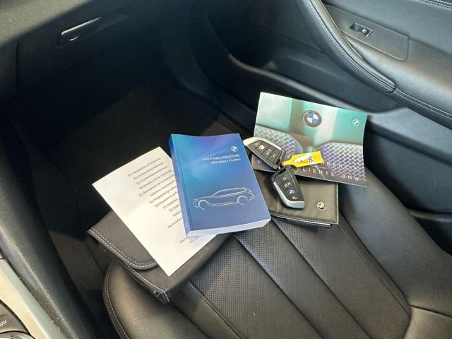 BMW 520 usata, con Bluetooth