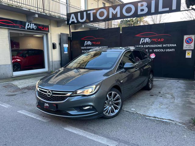 OPEL Astra usata, con ABS