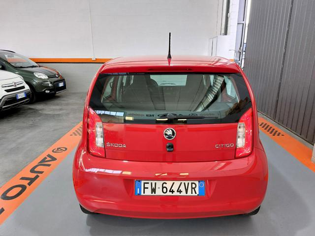 SKODA Citigo usata, con Controllo trazione