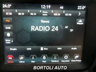 JEEP Renegade usata, con Volante in pelle