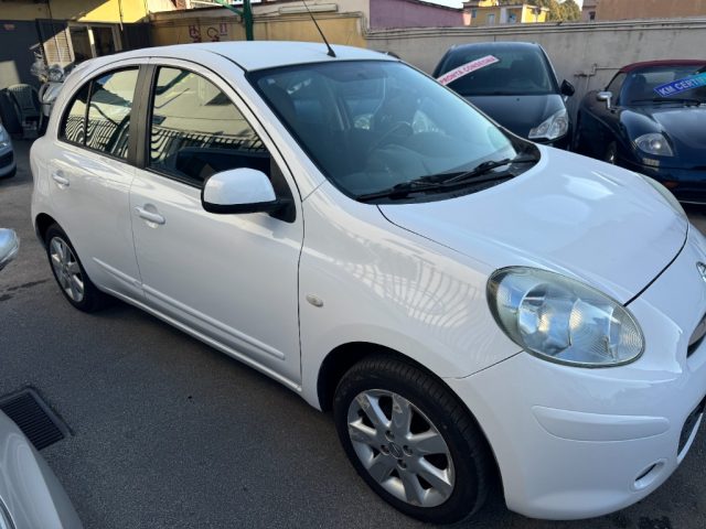 NISSAN Micra usata, con Airbag laterali