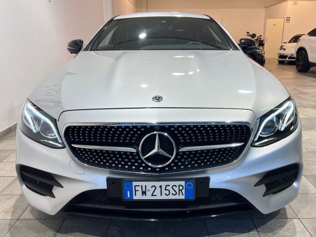 MERCEDES-BENZ E 220 usata, con Controllo automatico clima