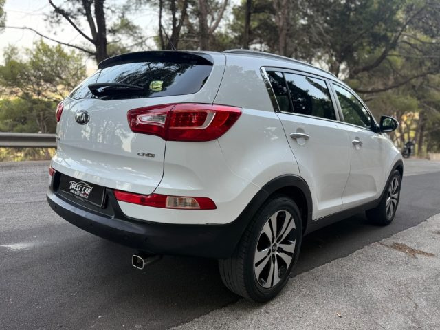KIA Sportage usata, con Antifurto