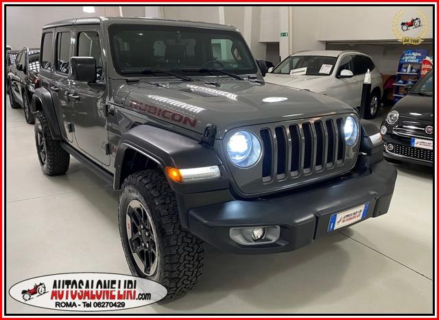 JEEP Wrangler usata, con Airbag