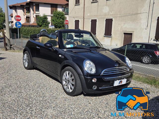 MINI Cabrio usata, con Airbag laterali