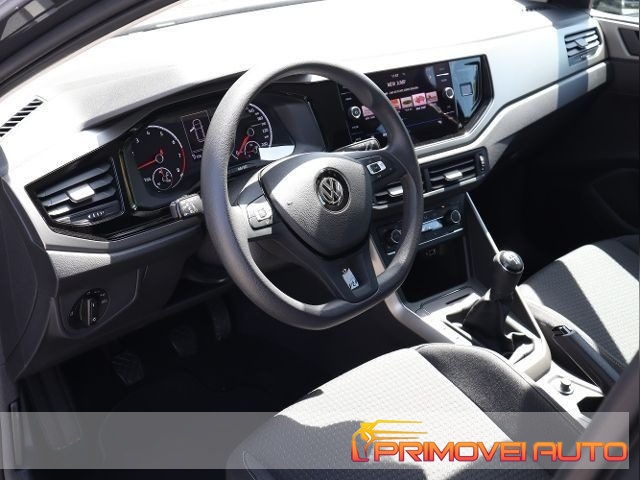 VOLKSWAGEN Polo usata, con Airbag