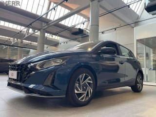 HYUNDAI i20 usata, con Autoradio