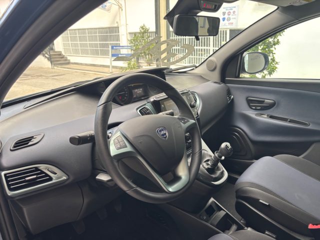 LANCIA Ypsilon usata, con Isofix