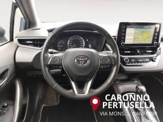 TOYOTA Corolla usata, con Sedile posteriore sdoppiato