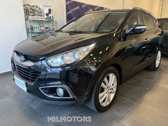 HYUNDAI iX35 usata, con ABS