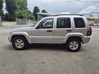 JEEP Cherokee usata, con Airbag laterali