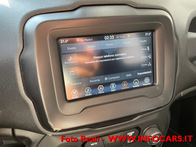 JEEP Renegade usata, con Specchietti laterali elettrici