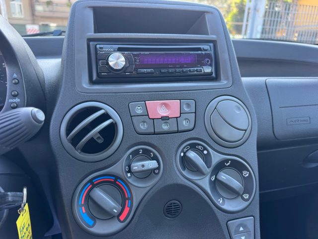FIAT Panda usata, con ESP
