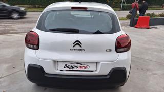 CITROEN C3 usata, con Sedile posteriore sdoppiato