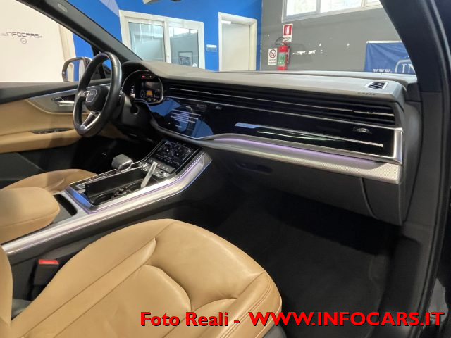AUDI Q7 usata, con Trazione integrale