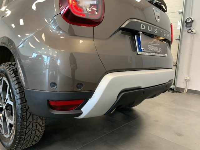 DACIA Duster usata, con Controllo vocale
