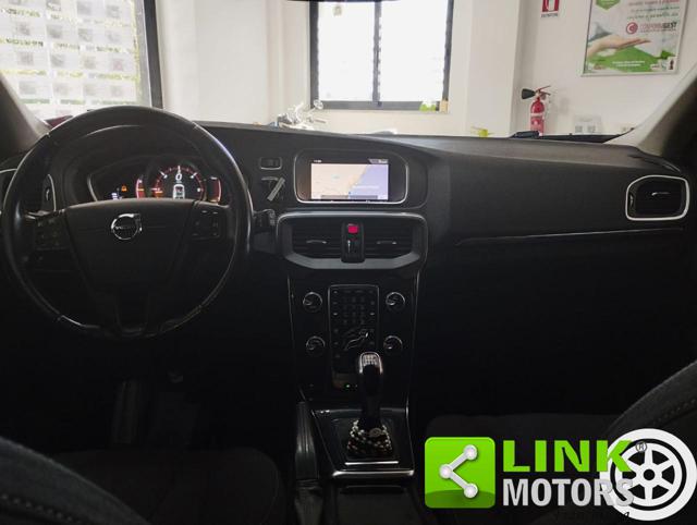 VOLVO V40 usata, con Volante in pelle