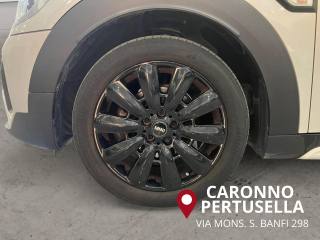 MINI Countryman usata, con Filtro antiparticolato