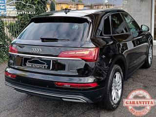 AUDI Q5 usata, con Isofix