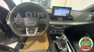 AUDI Q5 usata, con Autoradio