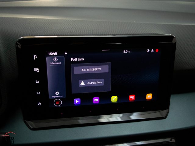 SEAT Arona usata, con Airbag testa