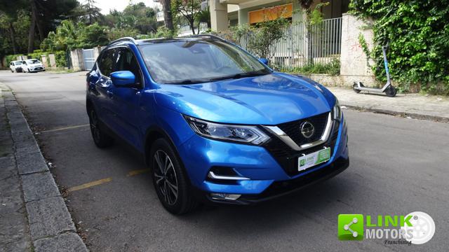 NISSAN Qashqai usata, con Airbag Passeggero