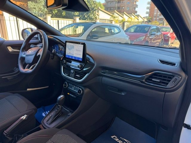 FORD Puma usata, con Chiusura centralizzata