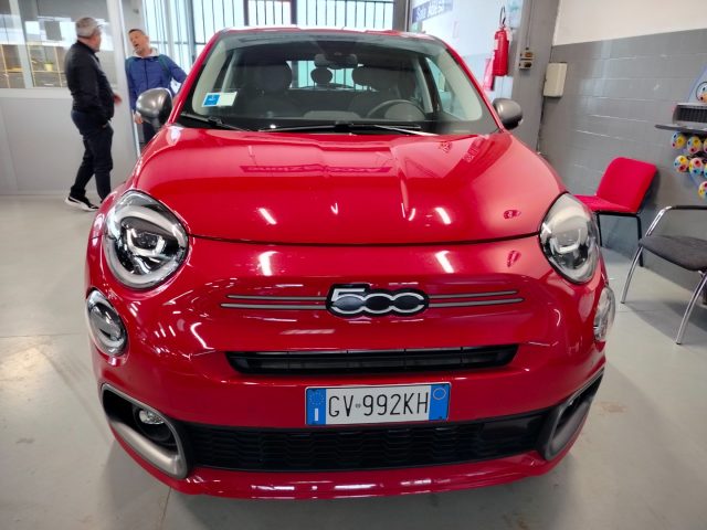 FIAT 500X usata, con Chiusura centralizzata