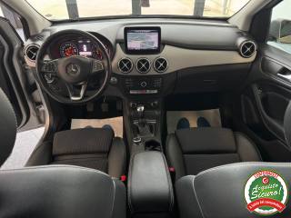 MERCEDES-BENZ B 180 usata, con Climatizzatore
