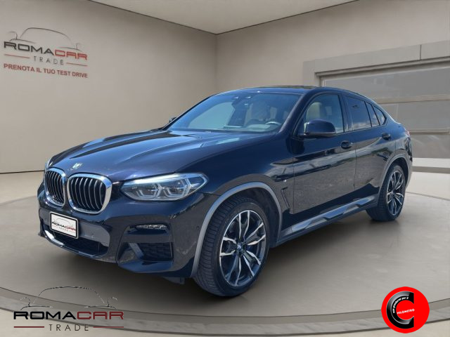 BMW X4 usata, con Airbag laterali