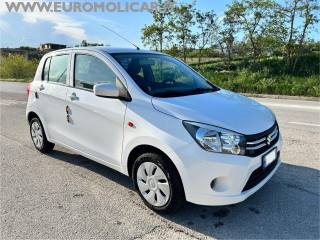 SUZUKI Celerio usata, con Cerchi in lega
