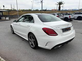MERCEDES-BENZ C 220 usata, con Airbag Passeggero