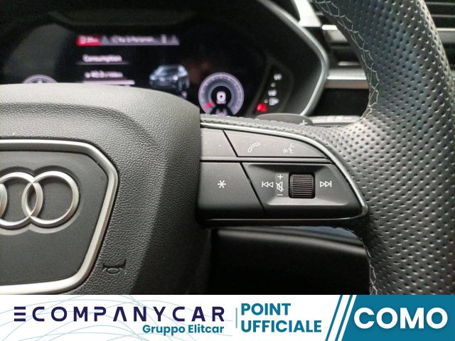 AUDI Q3 usata, con Park Distance Control