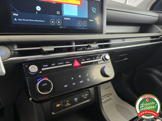 HYUNDAI Tucson usata, con Volante in pelle