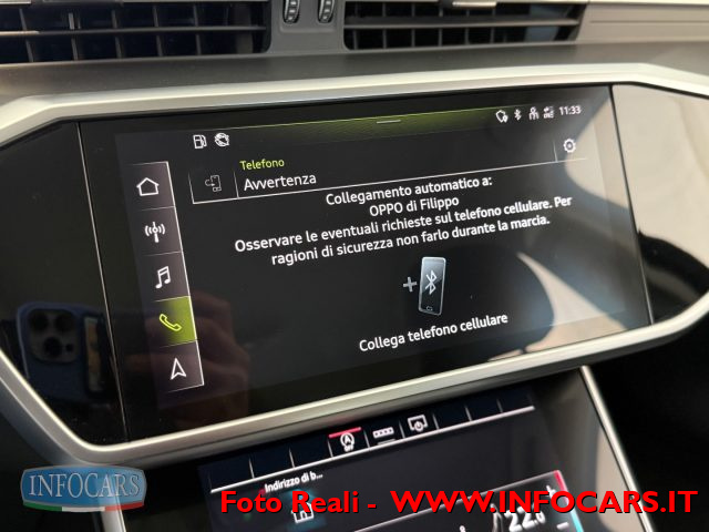 AUDI A6 usata, con Park Distance Control