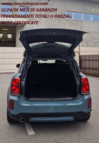 MINI Countryman usata, con Alzacristalli elettrici