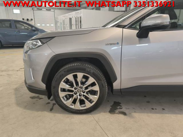 TOYOTA RAV 4 MY23 usata, con Interni in pelle